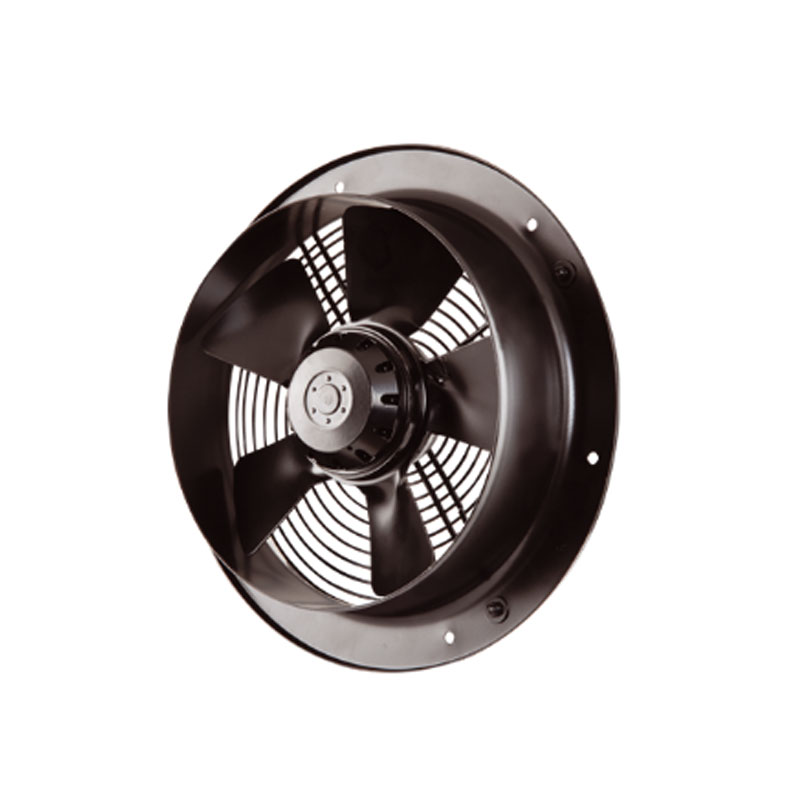 تصویر هواکش آکسیال صنعتی نمره 25 دمنده طرح آلمان کد VIF-25V4S