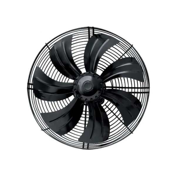 تصویر هواکش ایلکای نمره 40 تک فاز دمنده مدل مکنده بدون قاب کد VIK-40A4S2-H