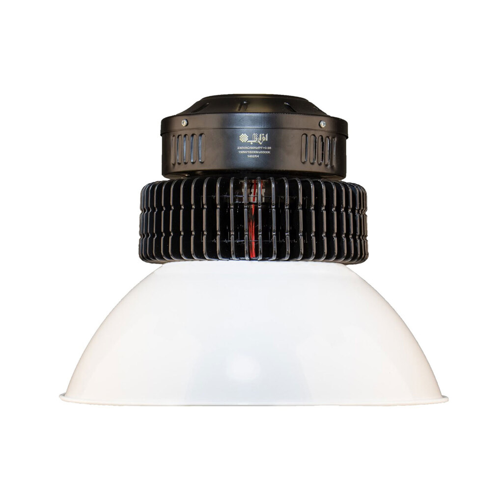 تصویر چراغ صنعتی 150 وات HPF با رفلکتور افراتاب مدل AF-HB-150W