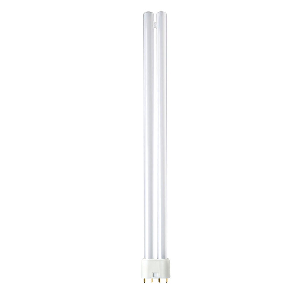 تصویر لامپ 18 وات LED طرح FPL افراتاب مدل AF-PL-18W پایه 2G11