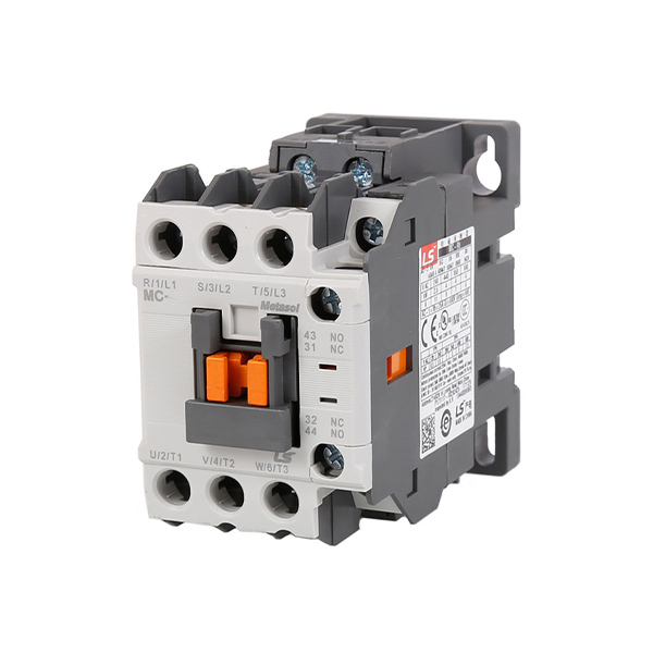 کنتاکتور 40 آمپر ال اس مدل متاسل MC-40a-AC