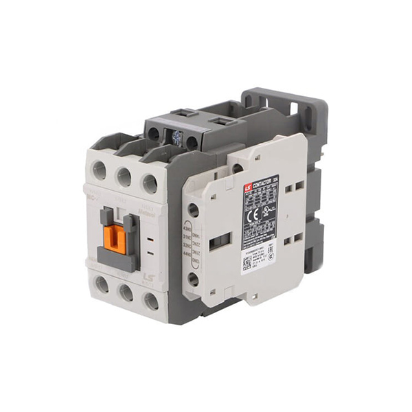 کنتاکتور 50 آمپر DC ال اس مدل متاسل MC-50a-DC 110