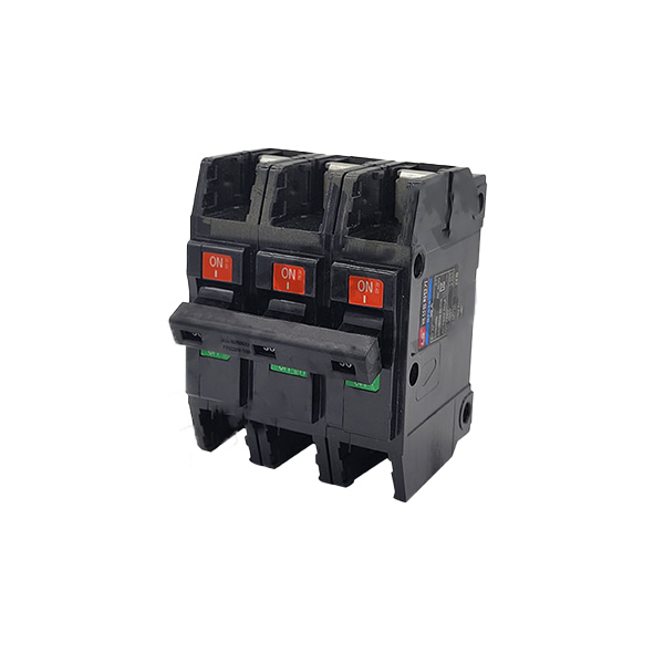 کلید مینیاتوری سه پل 50 آمپر ال اس مدل BF53a-C50-10K