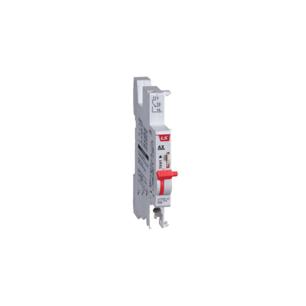 کنتاکت کمکی کلید مینیاتوری 6 الی 63 آمپر ال اس مدل BKJ-b AX