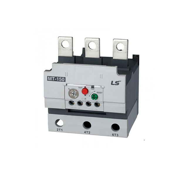 رله بیمتال حرارتی رنج 63 تا 85 آمپر ال اس مدل متاسل MT-150/3H
