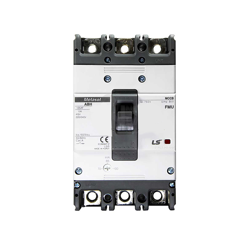 کلید اتوماتیک قابل تنظیم 63 آمپر ال اس مدل متاسل ABH103C / 63