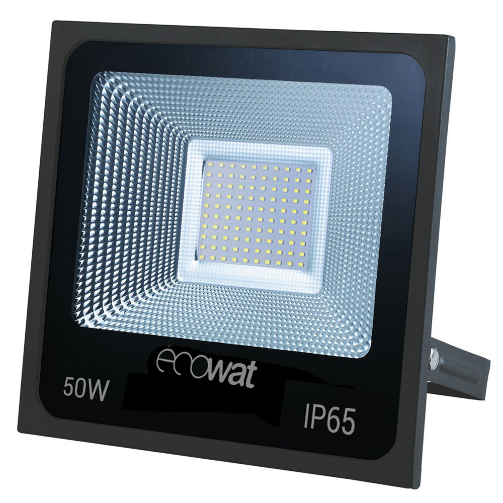 تصویر پروژکتور 50 وات SMD ال ای دی اکووات IP65 مدل PR50B