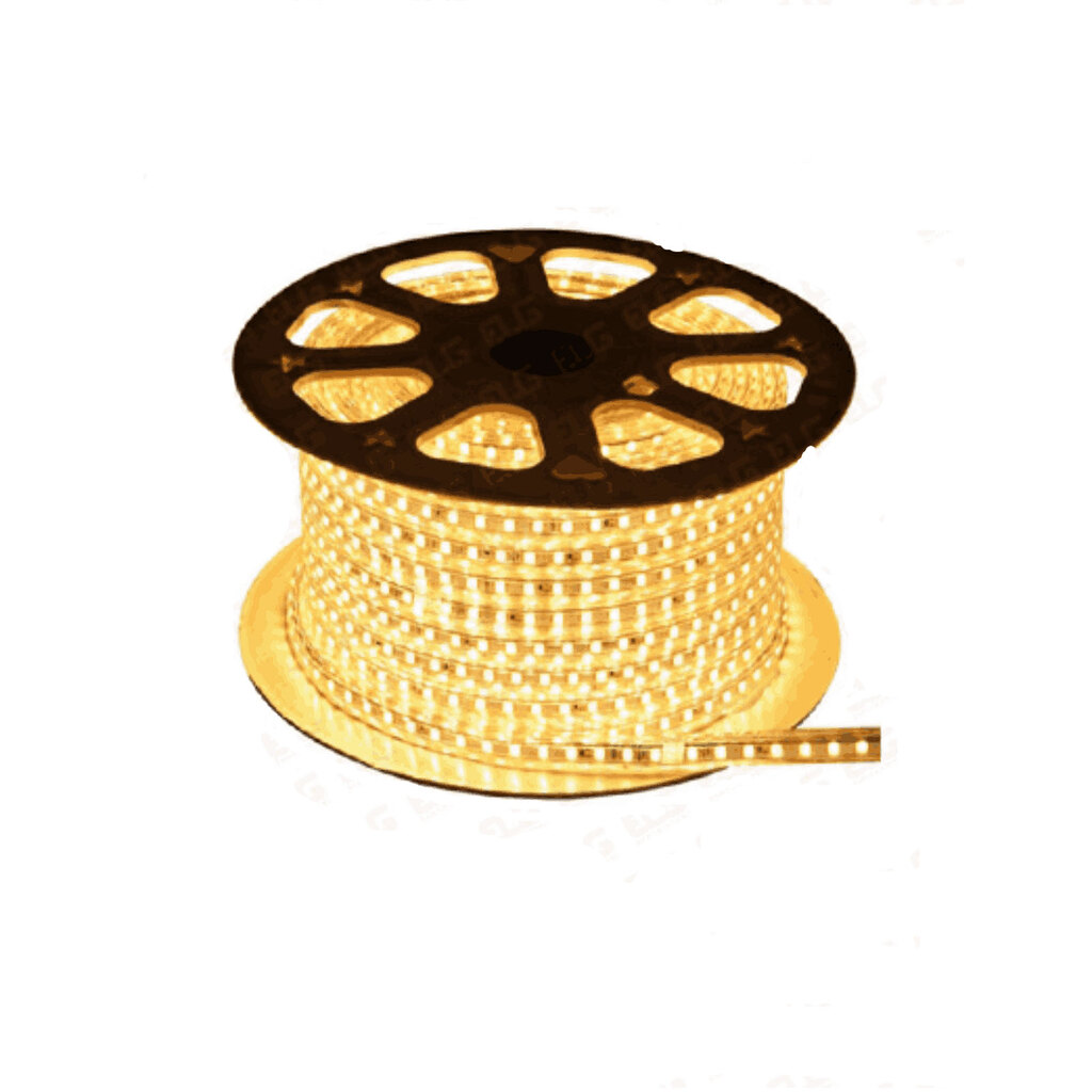 تصویر ریسه تک لاین نواری LED سان لوکس مدل 5050-72PCS