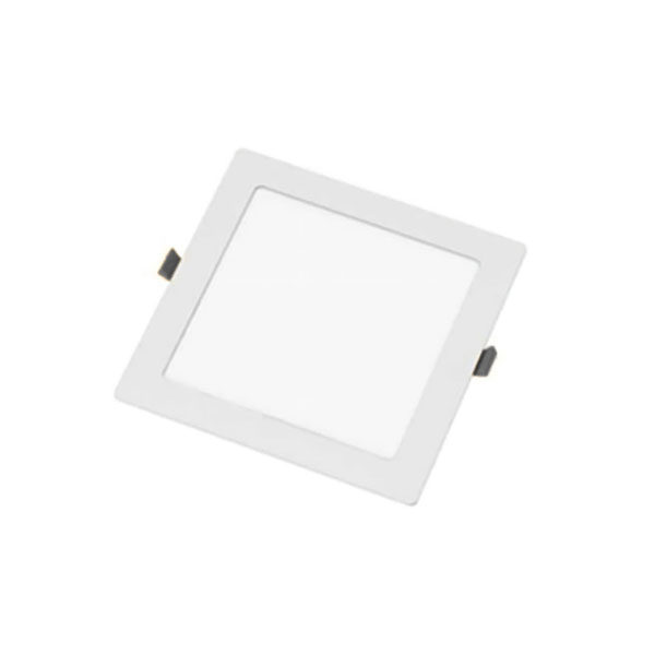 تصویر پنل سقفی توکار 24 وات مربع SMD ستاره شمال مدل D6
