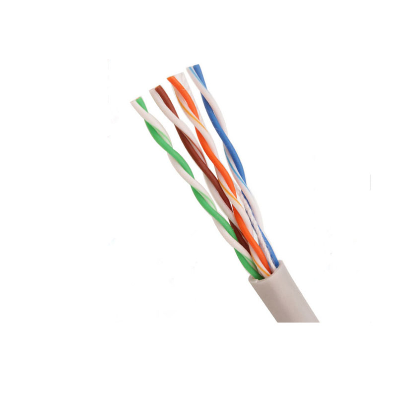 تصویر کابل تلفن 4 زوجی 2 در 0.6 J-Y-ST-Y سیمکو کلاف صد متری کد 2400107011