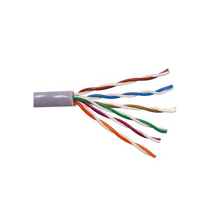 تصویر کابل تلفن6  زوجی 2 در 0.6 J-Y-ST-Y سیمکو کلاف صد متری کد 2400107007
