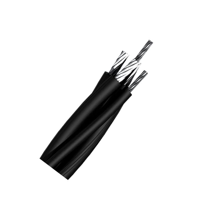 تصویر کابل خودنگهدار آلومینیومی 1 در 16+16+16 متری سیمیا