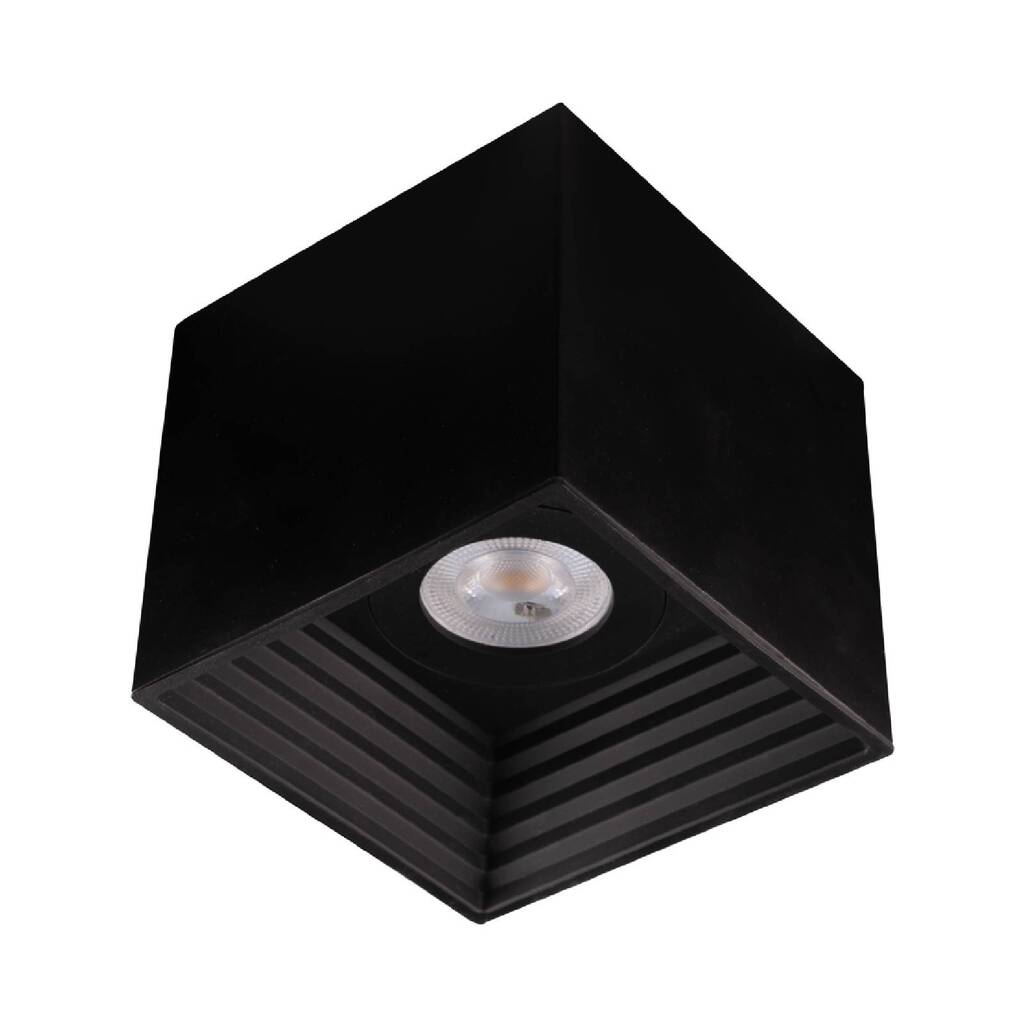 تصویر چراغ سقفی روکار شعاع مدل SH-4416-7W