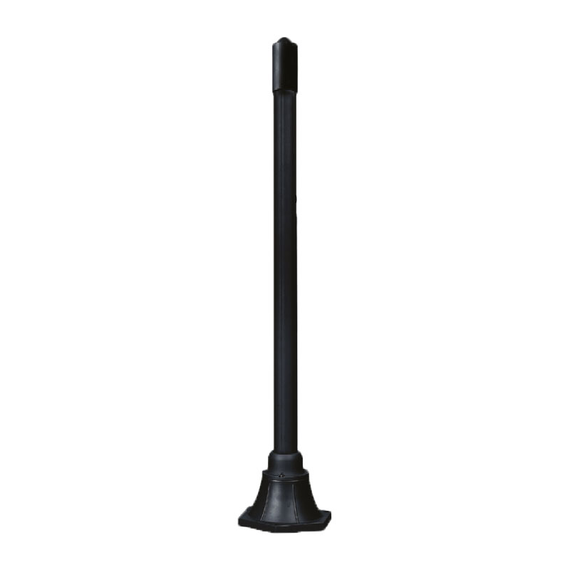 تصویر پایه چراغ حیاطی شعاع مدل SH-4522- 120 cm