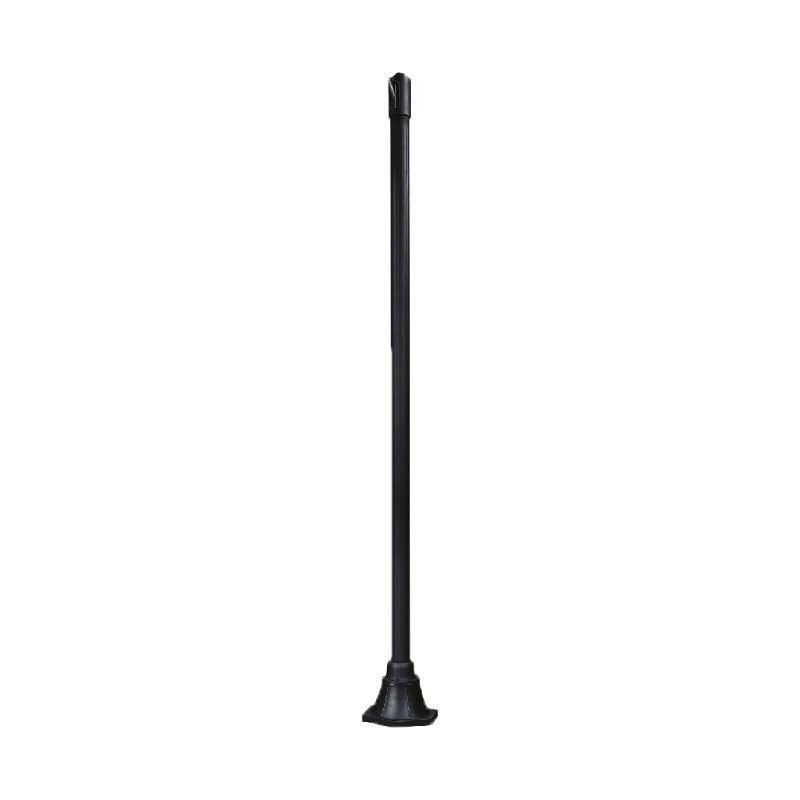 تصویر پایه چراغ حیاطی شعاع SH-4522-240 cm