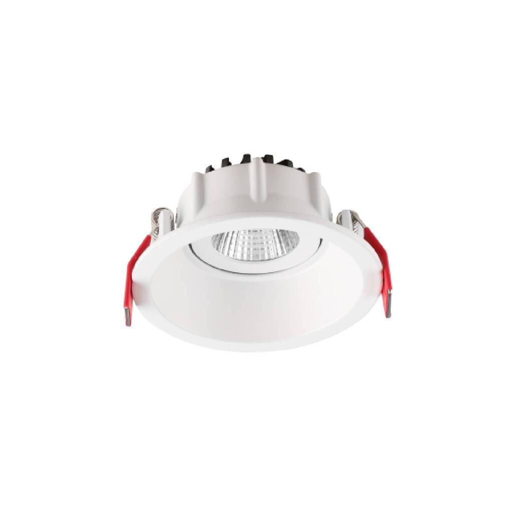 تصویر چراغ سقفی توکار 4 وات شعاع مدل SH-552AY-4W