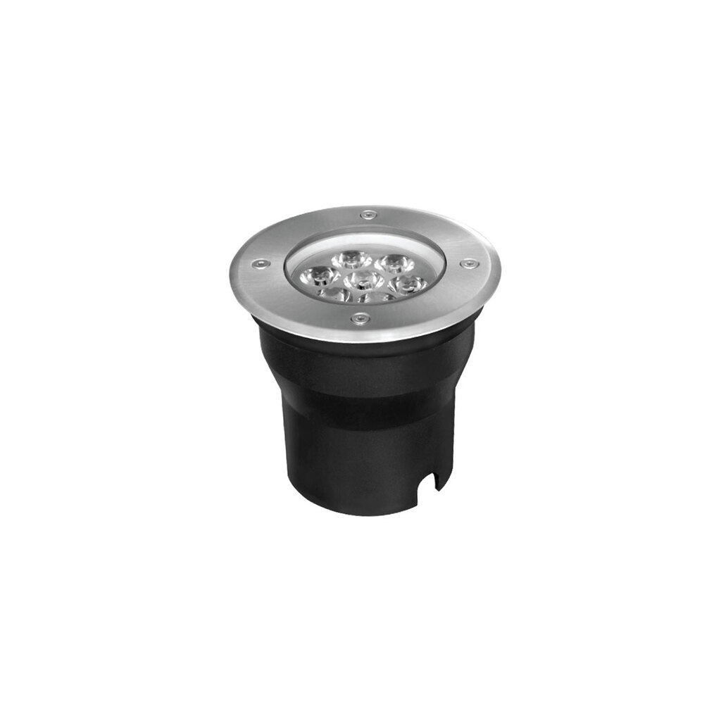 تصویر چراغ دفنی شعاع 7 ال ای دی مدل SH-1291-C