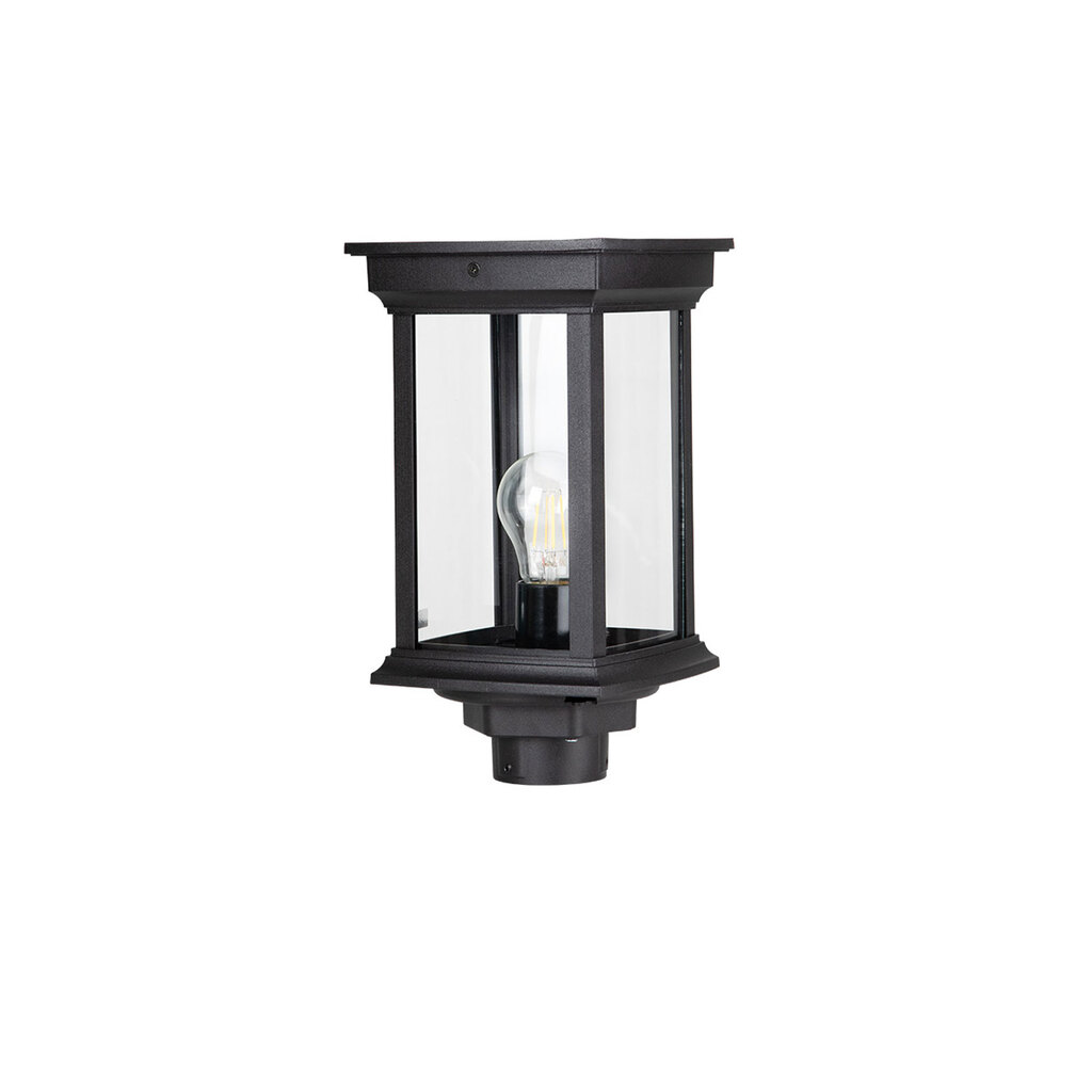 تصویر چراغ حیاطی و پارکی سرلوله شعاع مدل SH-1603