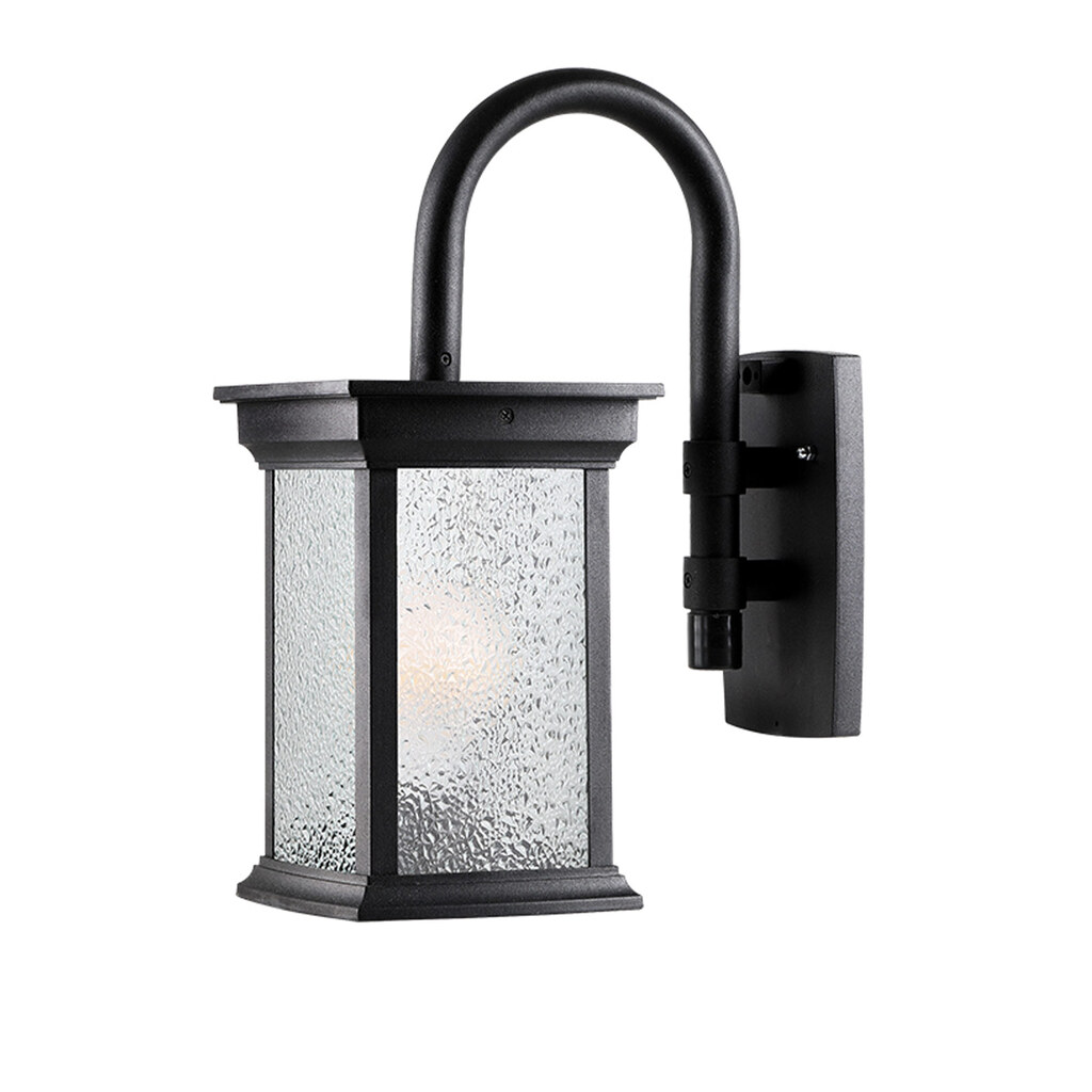 تصویر چراغ دیواری حیاطی شعاع مدل SH-1632-Diamond