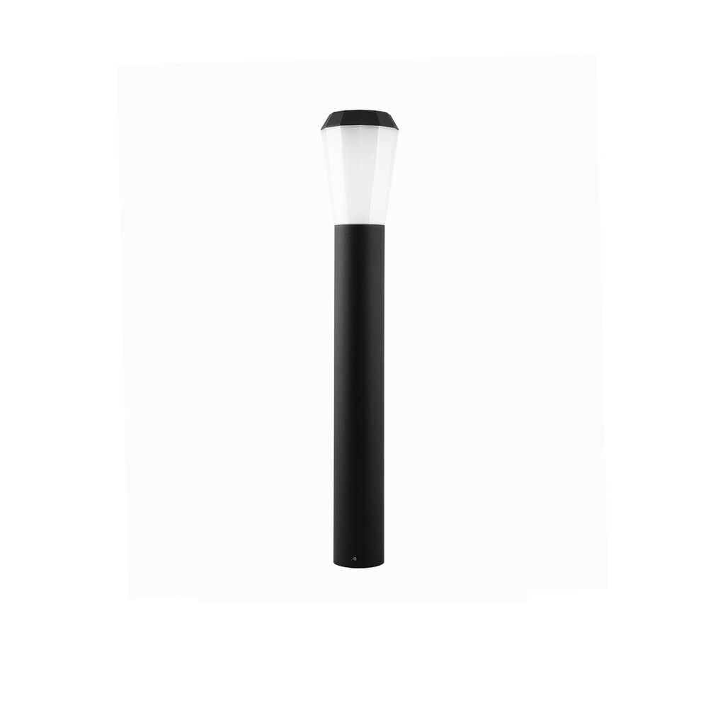 تصویر چراغ باغی و باغچه ای ایستاده شعاع مدل SH-16503
