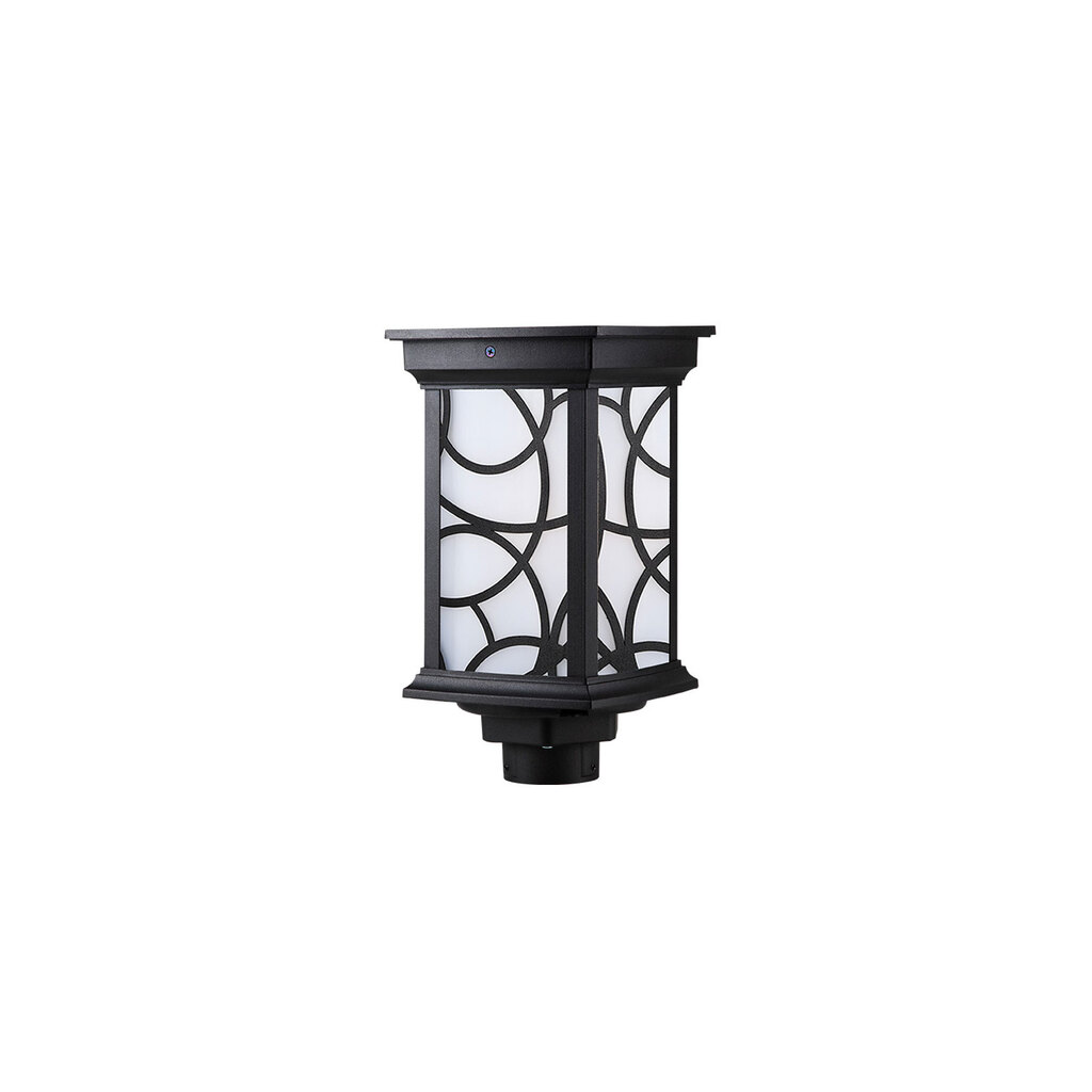 تصویر چراغ باغی و حیاطی سرلوله شعاع مدل SH-1703