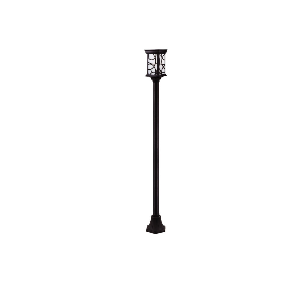 تصویر چراغ باغی و حیاطی ایستاده شعاع مدل SH-1720