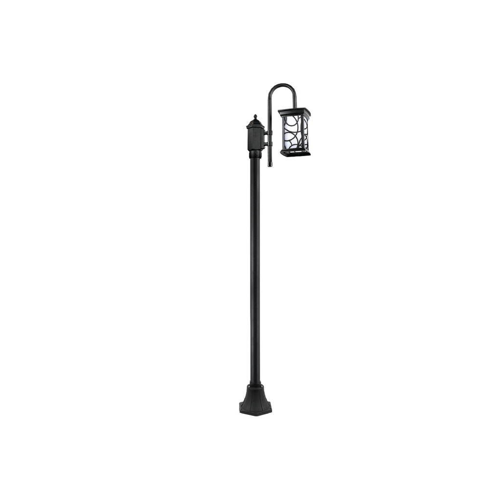 تصویر چراغ حیاطی و پارکی ایستاده شعاع مدل SH-1721
