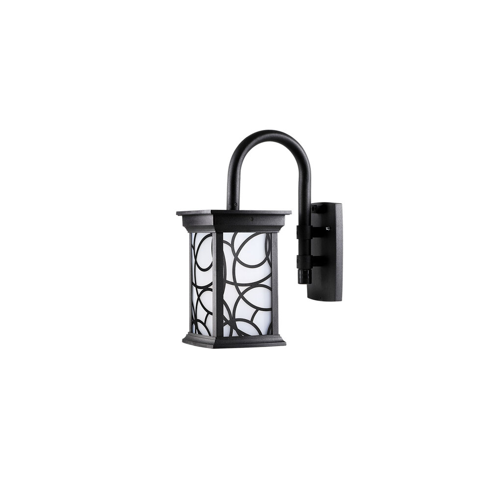 تصویر چراغ حیاطی و باغی دیواری شعاع مدل SH-1732