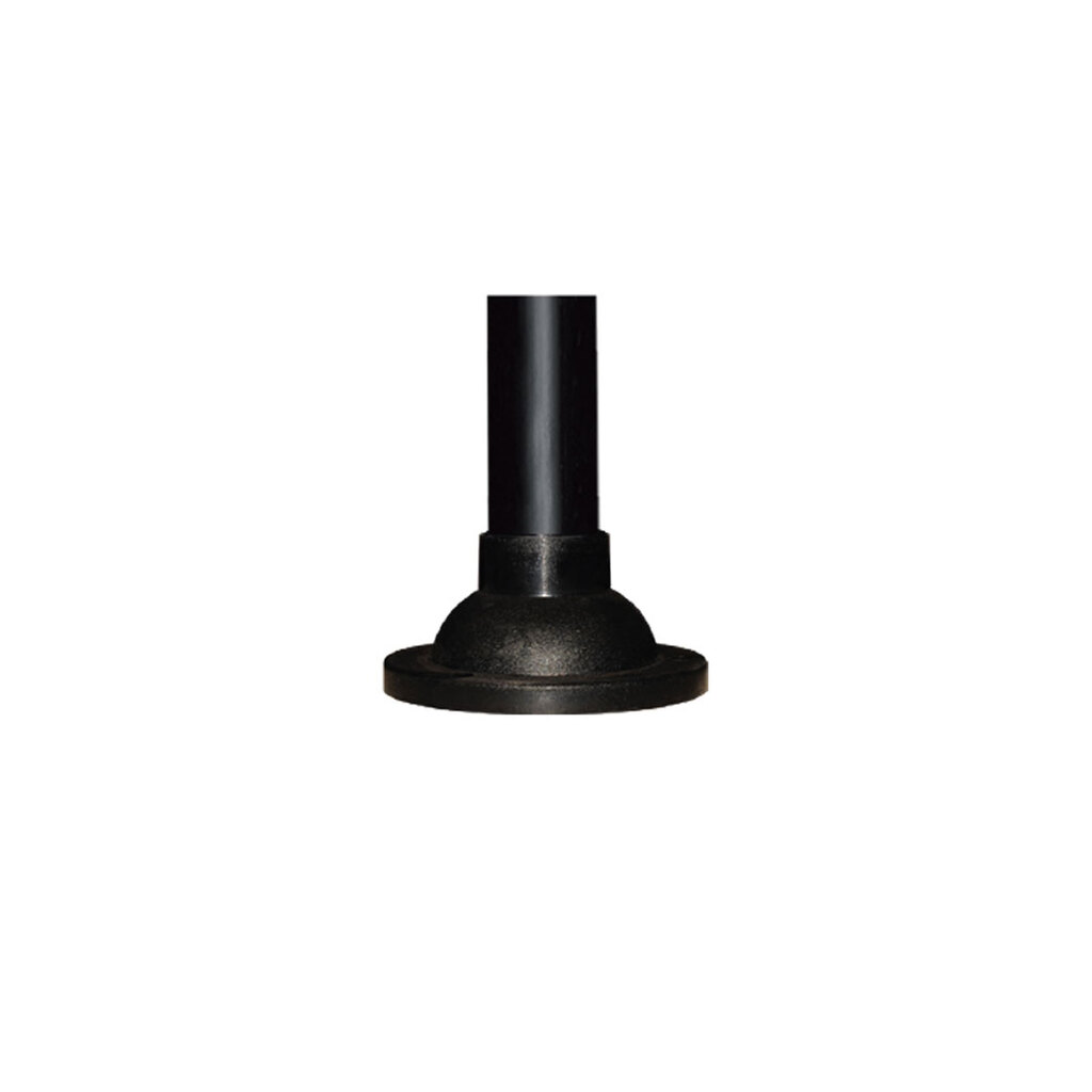 تصویر پایه چراغ حیاطی و پارکی شعاع مدل SH-2802-A5