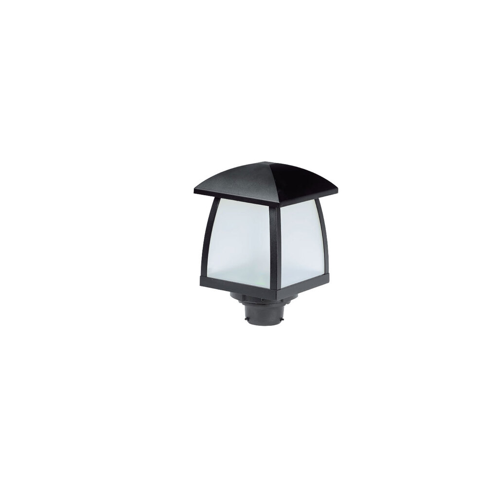 تصویر چراغ حیاطی و پارکی سرلوله شعاع مدل SH-4503