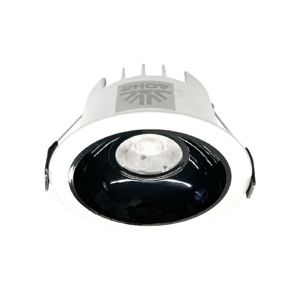 تصویر پنل سقفی توکار 15 وات شعاع مدل SH-53-15W