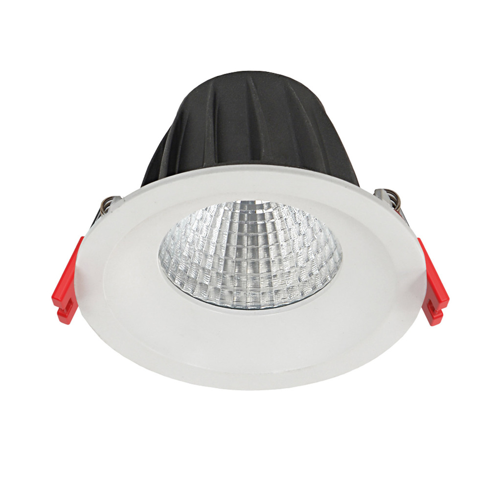 تصویر چراغ سقفی توکار 7 وات شعاع مدل SH-AL2512-7W