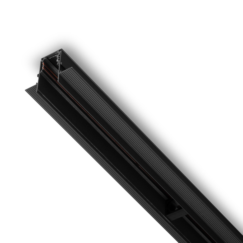 تصویر ریل مگنت توکار شعاع مدل SH-MPR-1M