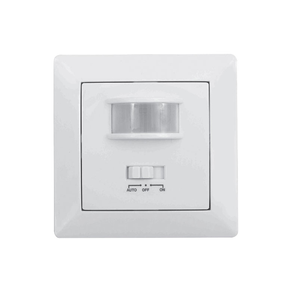 تصویر سنسور حرکتی دیواری توکار شعاع مدل SH-PR-2200-V3