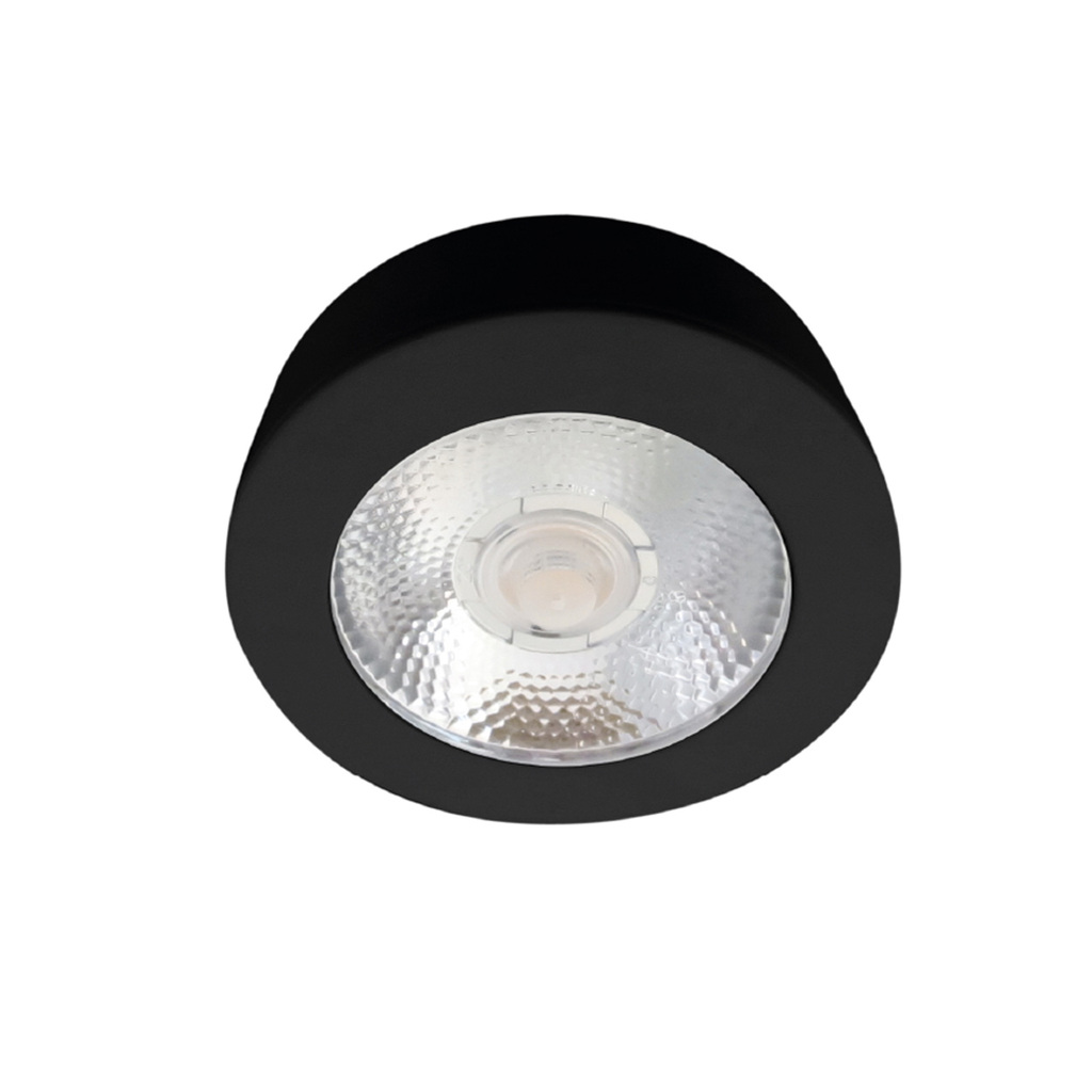 تصویر چراغ سقفی روکار 5 وات شعاع مدل SH-WG1617-5W