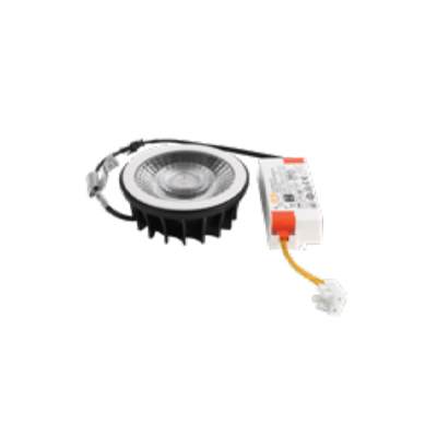 تصویر چراغ سقفی توکار 40 وات شعاع پارس مدل CR-111-40W