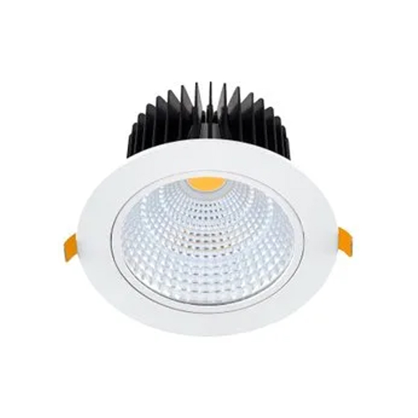تصویر چراغ سقفی توکار 15 وات شعاع پارس مدل SP-2030-15W