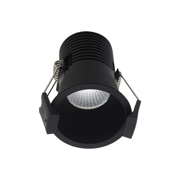 تصویر چراغ سقفی توکار 12 وات شعاع پارس مدل SP-2083-12W