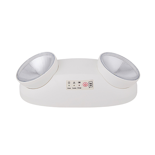 تصویر چراغ اضطراری 2 وات شعاع پارس مدل SP-512P 2×1 LED