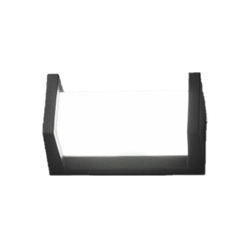 تصویر چراغ دیواری مدرن کوچک شعاع پارس مدل SP-6073-12W