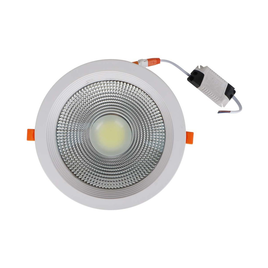 تصویر چراغ سقفی توکار 30 وات شعاع پارس مدل SP-ART-30W