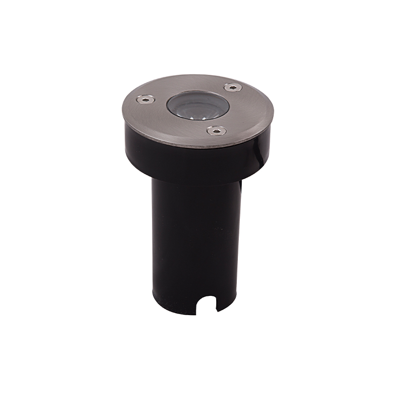 تصویر چراغ دفنی 1 وات شعاع پارس مدل SP-LA-1000-9