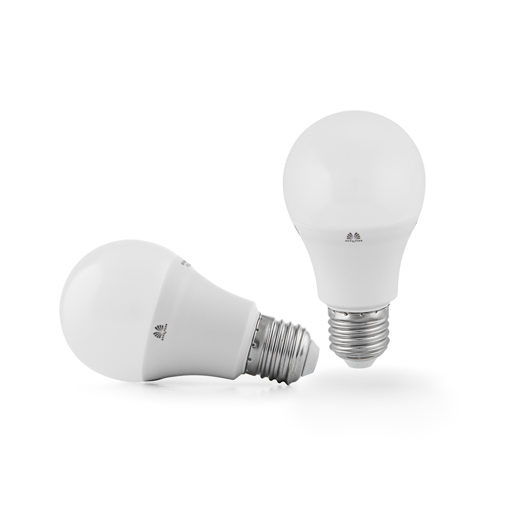 تصویر لامپ ال ای دی 20 وات شعاع پارس مدل SP-Lamp-20W