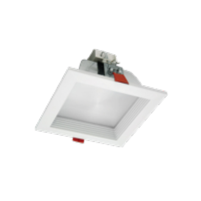تصویر چراغ سقفی توکار 12 وات شعاع پارس مدل SP-TJ 4508-12W