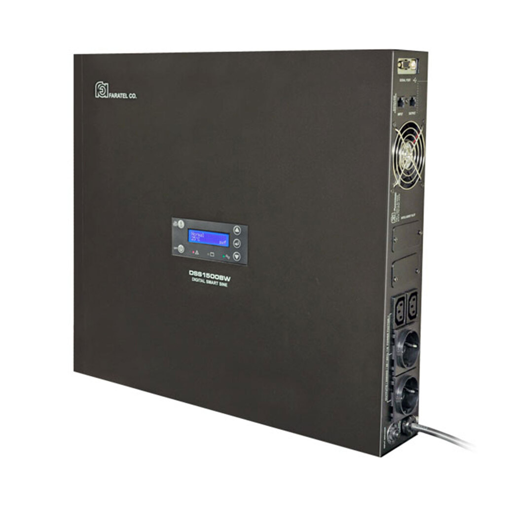 تصویر یو پی اس فاراتل مدل DSS سری DSS1500PW