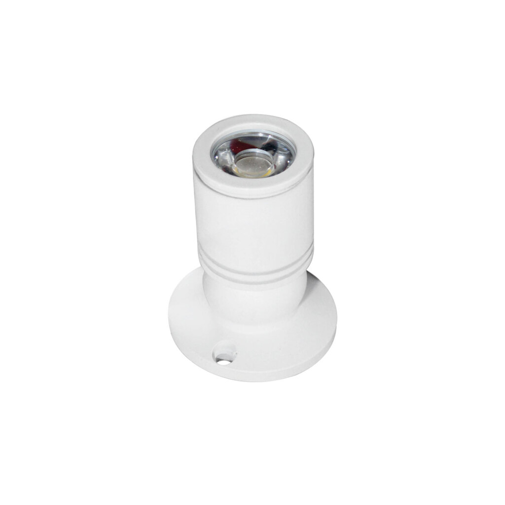 تصویر چراغ ویترینی و دکوری متحرک 3 وات فاین الکتریک FEC-3W-C