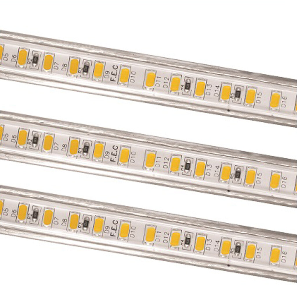 تصویر ریسه 50 متری فاین الکتریک مدل FEC-5730-120LED