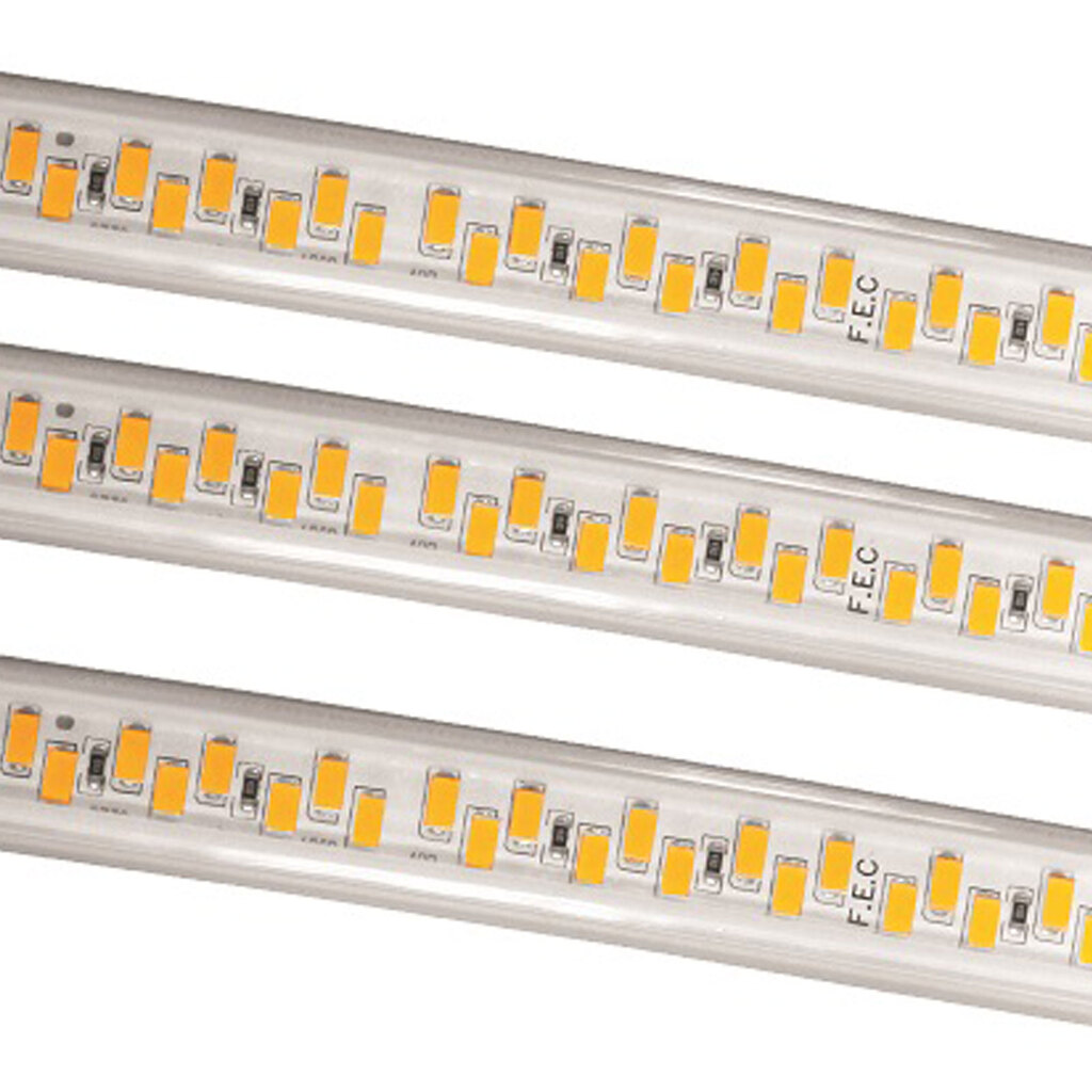 تصویر ریسه ال ای دی متری فاین الکتریک مدل FEC-5730-180LED