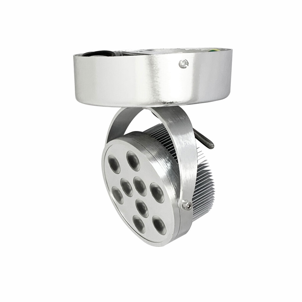 تصویر چراغ روکار دیواری ال ای دی 9 وات فاین الکتریک FEC-F5001