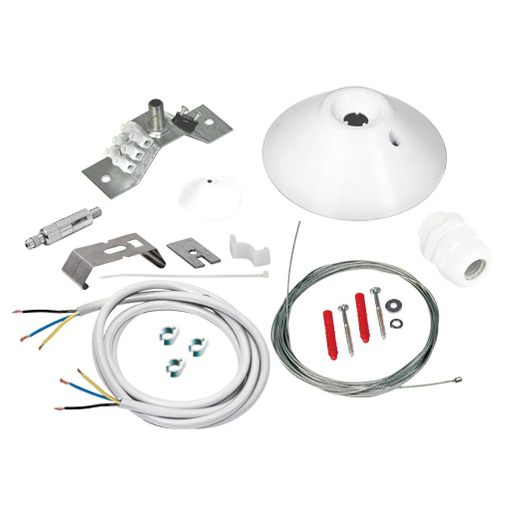 تصویر کیت آویز اتصالات الکتریکی اینیفینیتی C مازی نور کد 440CKSU3-W